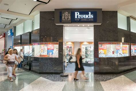 jewellers parramatta westfield|Prouds The Jewellers.